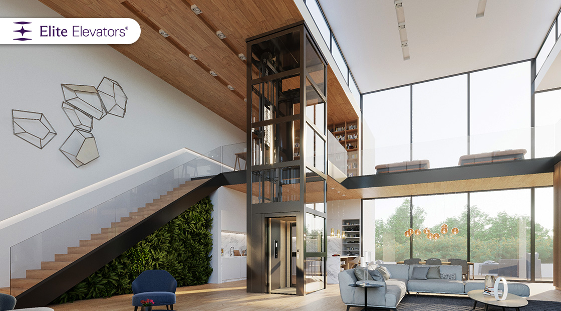 How Hydraulic Home Lifts Add Value to Your Property