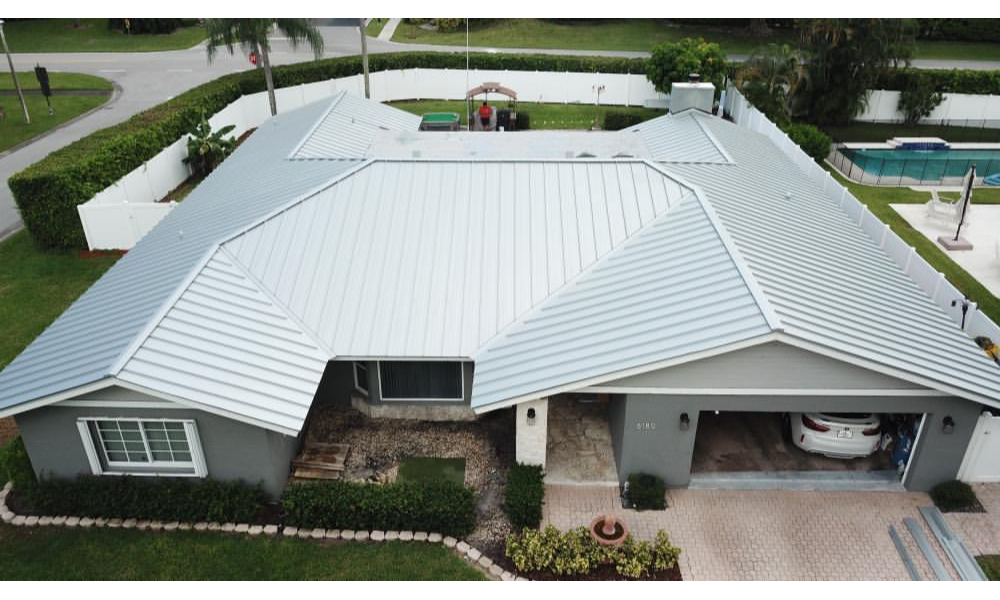 Metal Roofing