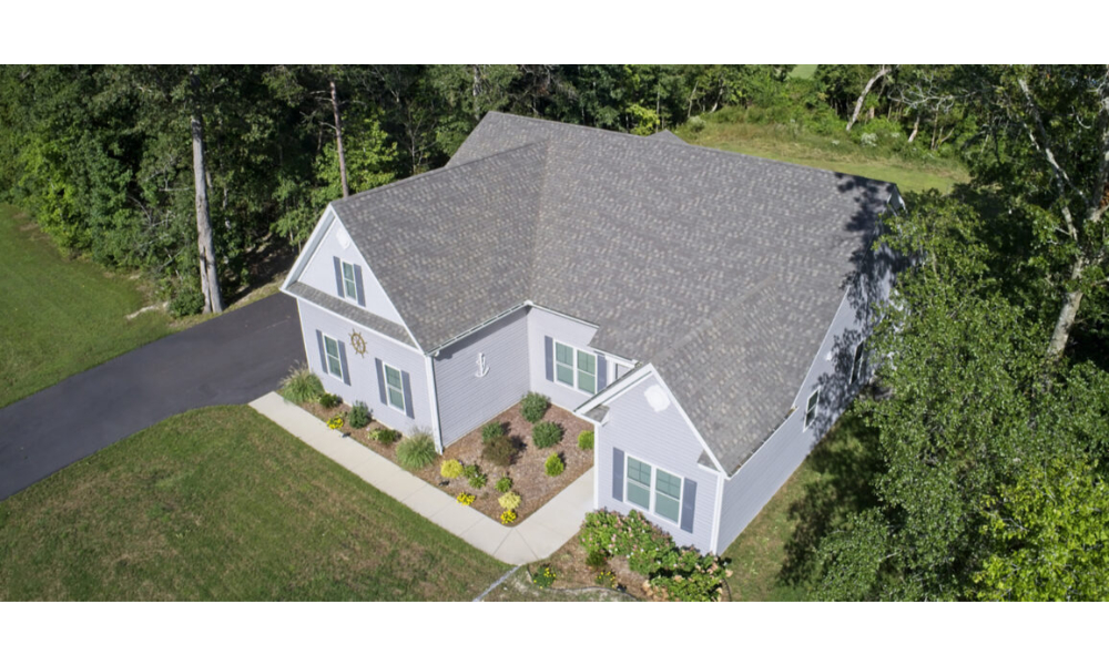 DIY Roof Replacement