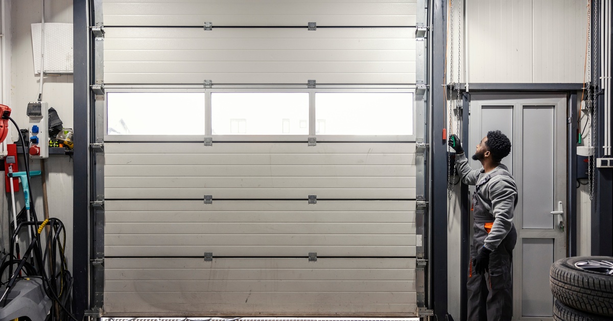 Elevating Industrial Spaces: The Art of Premium Warehouse Door Maintenance