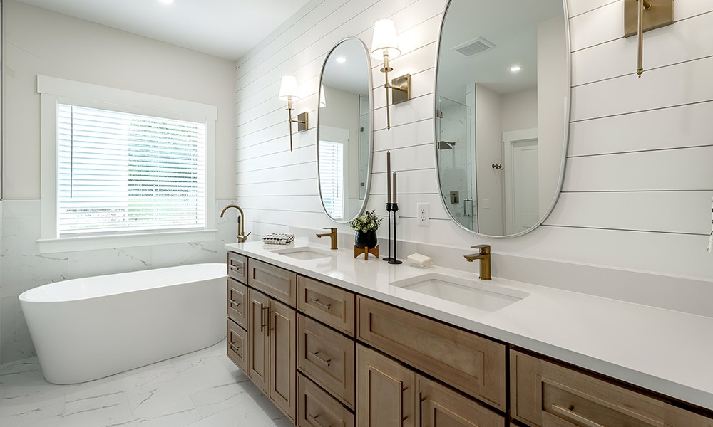 How to Select and Install the Perfect High-End Bathroom Vanity