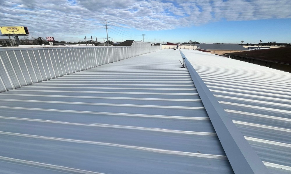 Common Types of Commercial Roofing Systems Explained