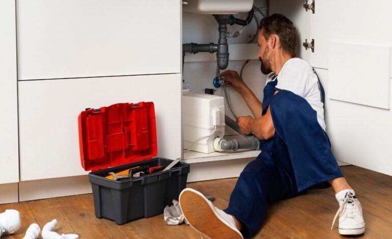 Emergency Residential Plumbing When Problems Can’t Wait