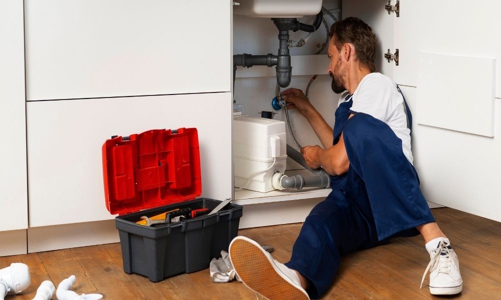 Emergency Residential Plumbing When Problems Can’t Wait