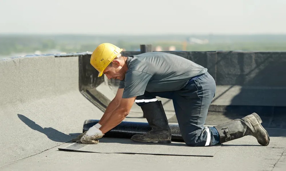 Flat Roof Repair Services for Long-Lasting Protection