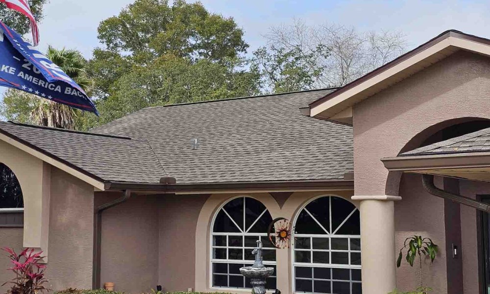 Is It Safe to Nail Something Into Your Roof?