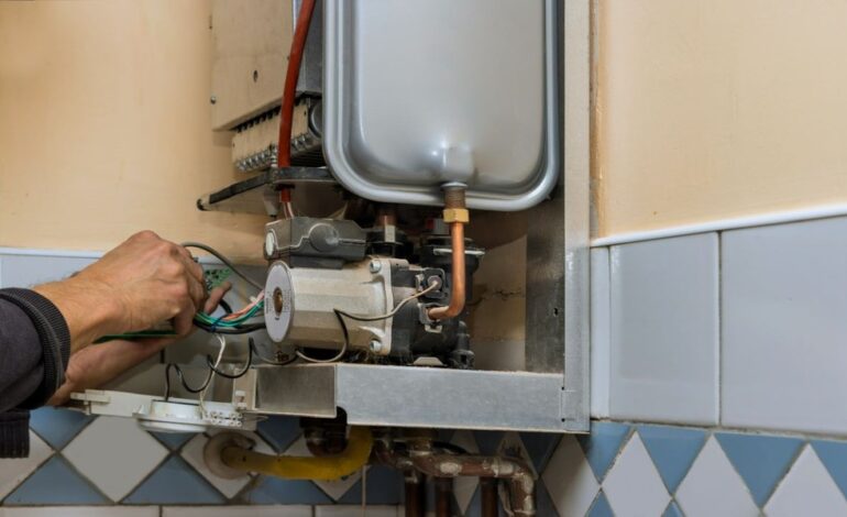 Restoring Consistent Hot Water for Your Home