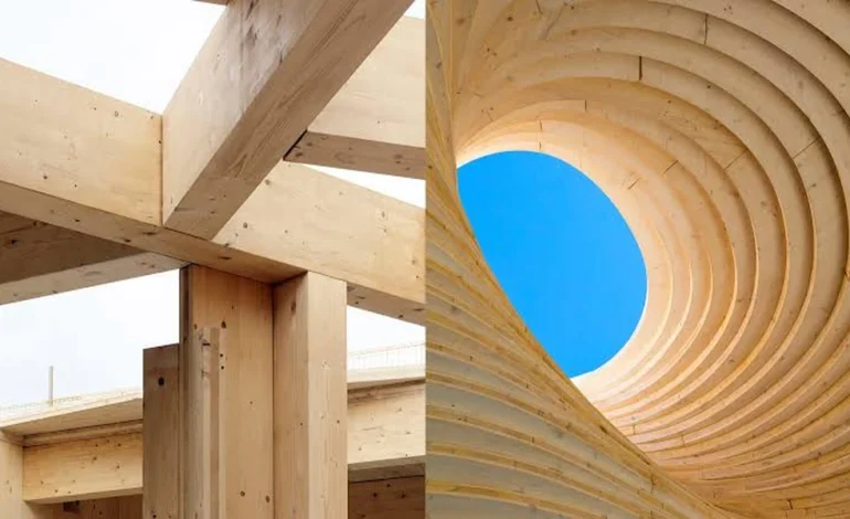 Mass Timber vs. Concrete: Scaling Up Forest Climate Solutions in Construction