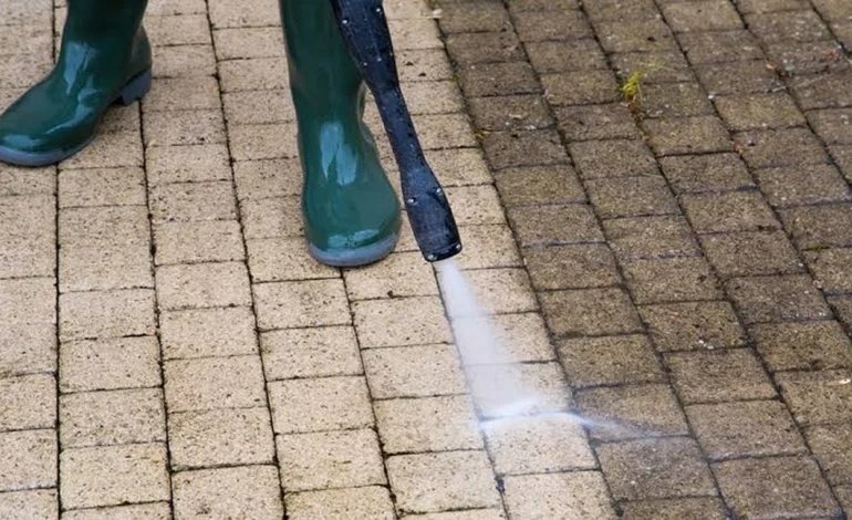 Should You Power Wash Your Home Before Selling or Renting It?