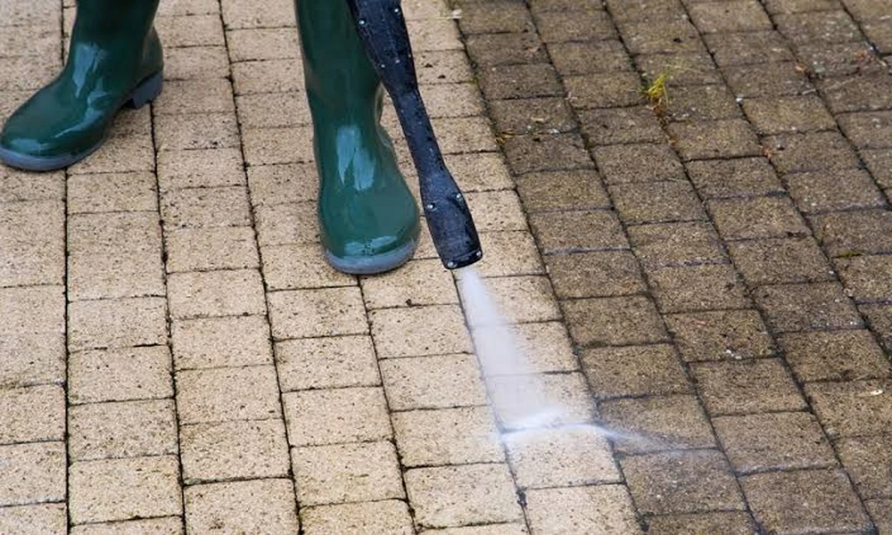 Should You Power Wash Your Home Before Selling or Renting It?