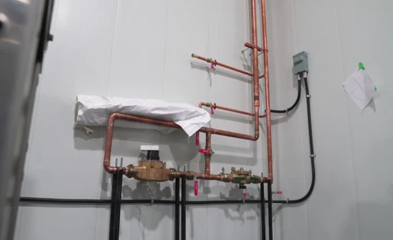 The Role of Plumbing in Commercial Property Efficiency