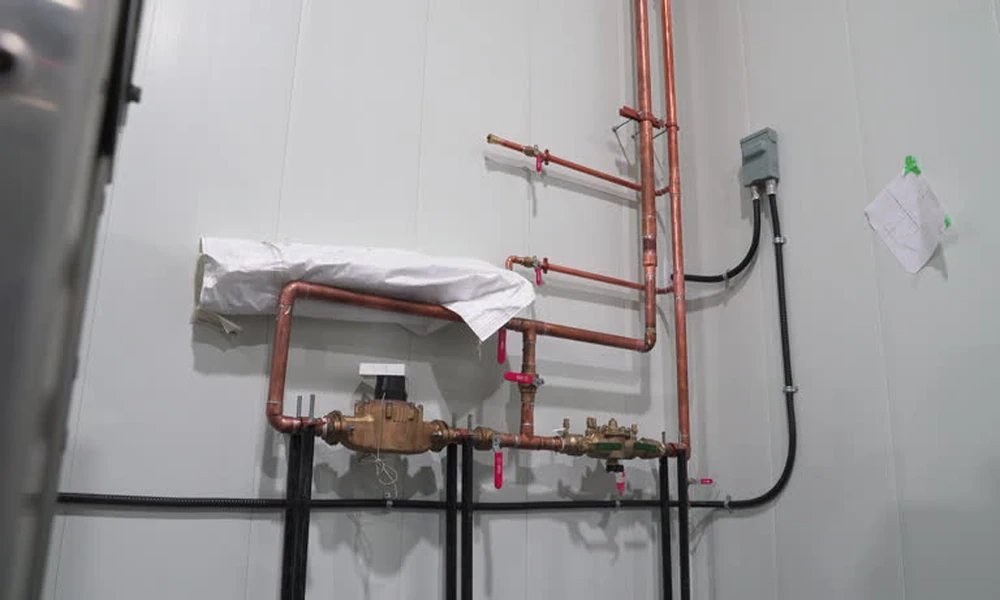 The Role of Plumbing in Commercial Property Efficiency