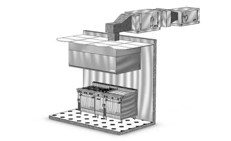 Ecology Unit in a Building Ventilation Plan: Separate Capture, Replacement Air and Exhaust Treatment
