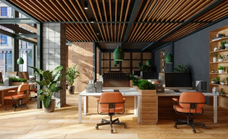 Designing Functional and Attractive Commercial Spaces