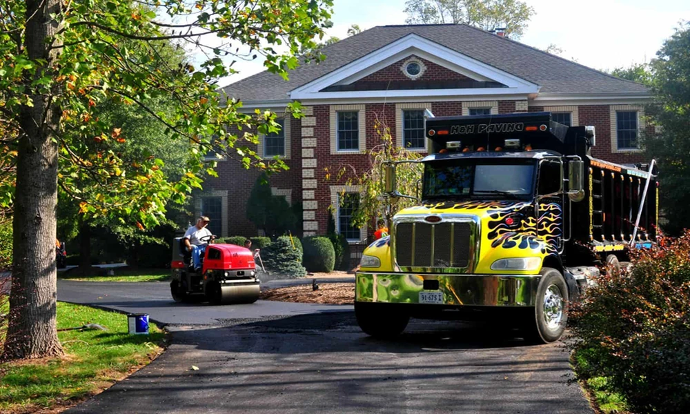 Northern Virginia Paving Company to Know for Residential and Commercial Projects