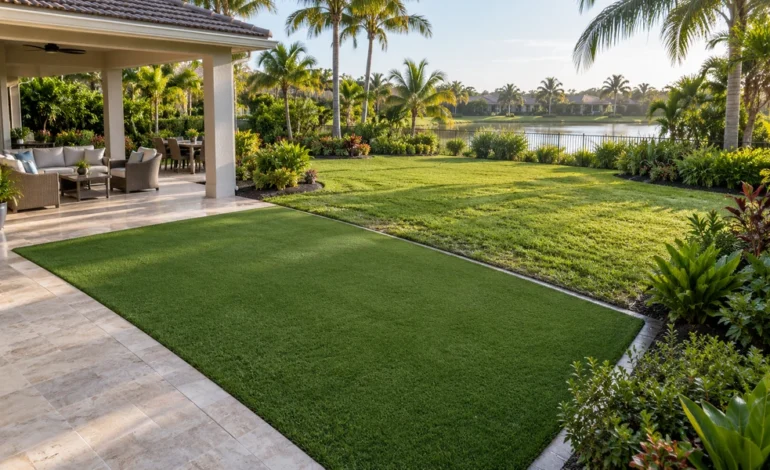 Sustainable Turf and Planning a Partial Lawn Conversion