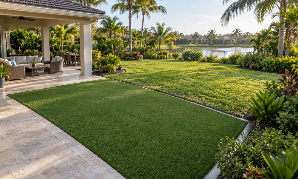 Sustainable Turf and Planning a Partial Lawn Conversion